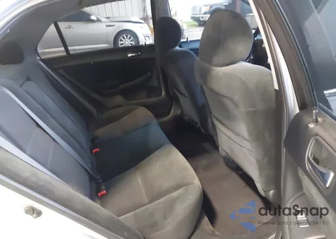 2005 Honda Accord 2.4 Lx from USA, damaged, VIN 1HGCM55455A193291